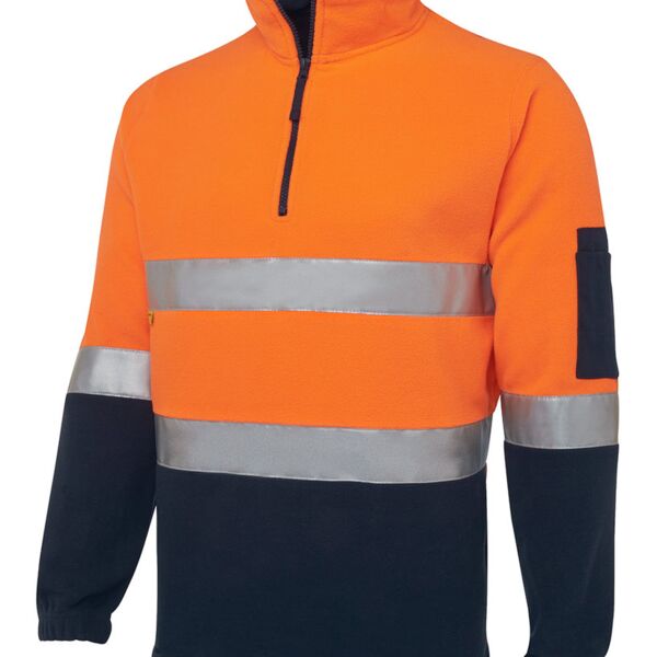 HV (D+N) 1/2 Zip Polar Thumbnail