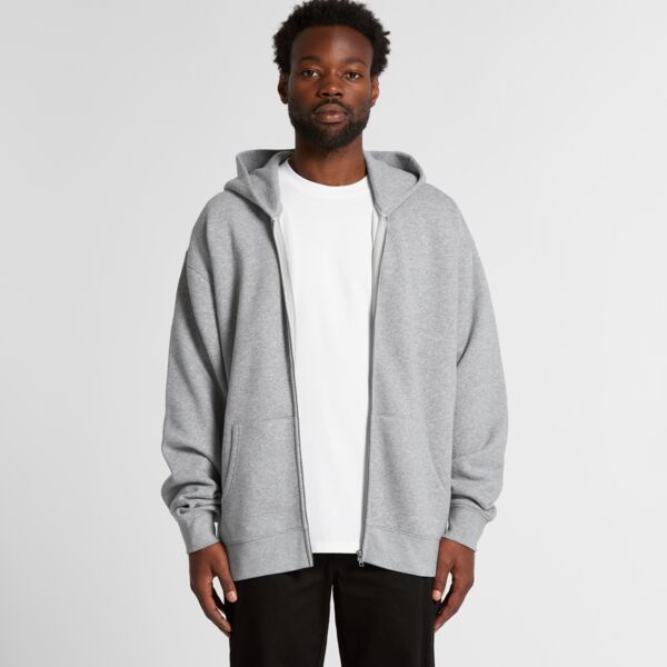 Mens Relax Zip Thumbnail