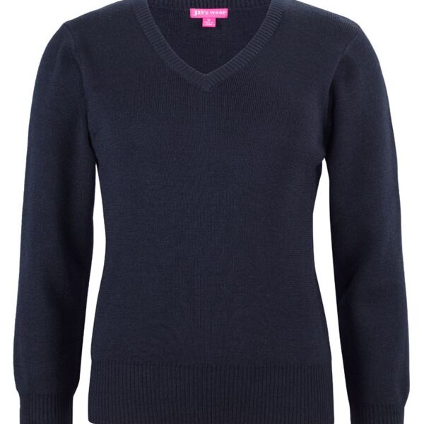 Ladies Knitted Jumper Thumbnail