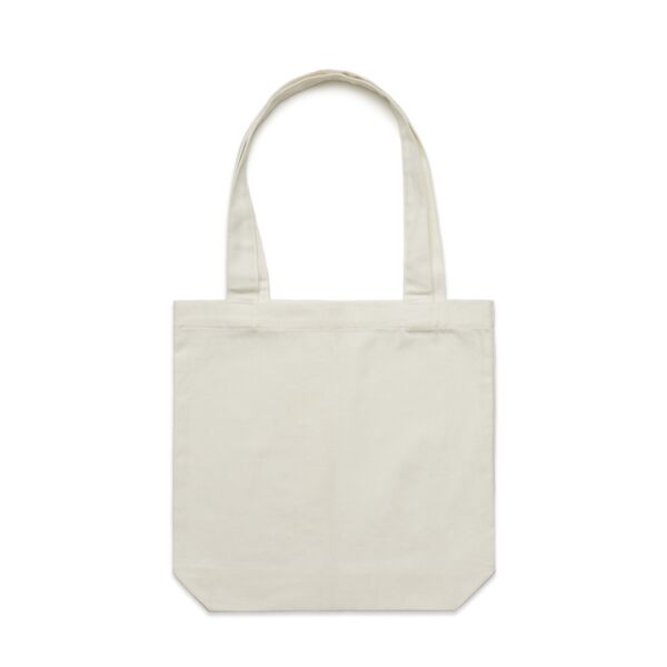 Canvas Carrie Bag Thumbnail