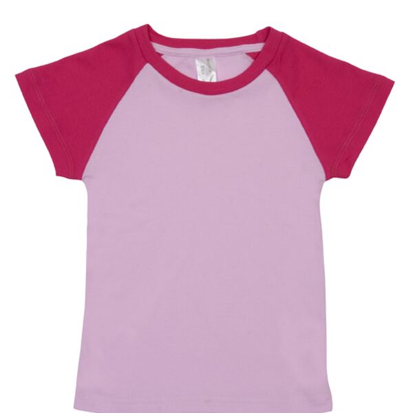 Youth Raglan  Thumbnail