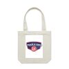 Canvas Carrie Bag Thumbnail