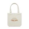 Canvas Carrie Bag Thumbnail