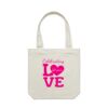 Canvas Carrie Bag Thumbnail