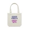 Canvas Carrie Bag Thumbnail