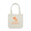 Canvas Carrie Bag Thumbnail