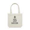 Canvas Carrie Bag Thumbnail
