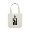 Canvas Carrie Bag Thumbnail