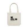 Canvas Carrie Bag Thumbnail
