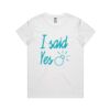 Maple Tee Thumbnail