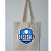 Budget Calico Tote Bag Budget Calico Tote Bag Thumbnail