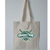 Budget Calico Tote Bag Budget Calico Tote Bag Thumbnail