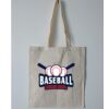 Budget Calico Tote Bag Budget Calico Tote Bag Thumbnail