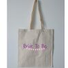 Budget Calico Tote Bag Budget Calico Tote Bag Thumbnail