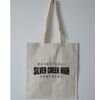 Budget Calico Tote Bag Budget Calico Tote Bag Thumbnail