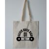 Budget Calico Tote Bag Budget Calico Tote Bag Thumbnail
